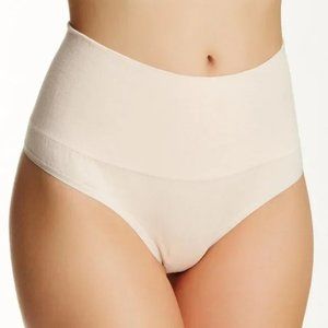 Yummie seamless Shaping high waist Thong